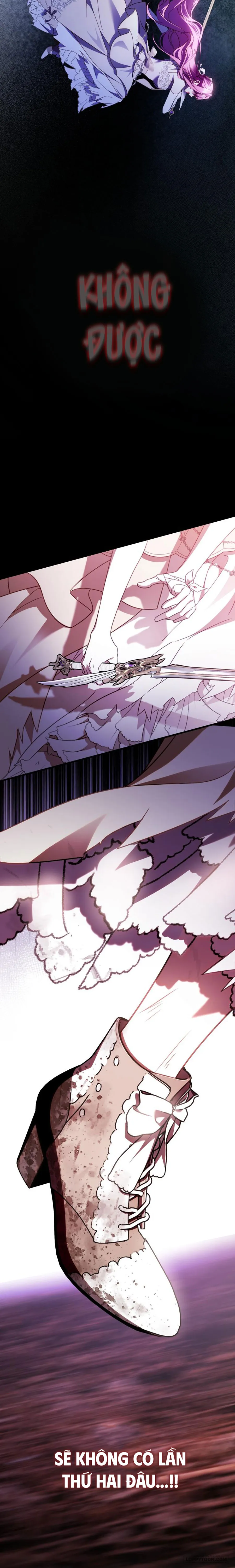 Hoa Bên Lưỡi Kiếm - Chap 48 - Trang 31