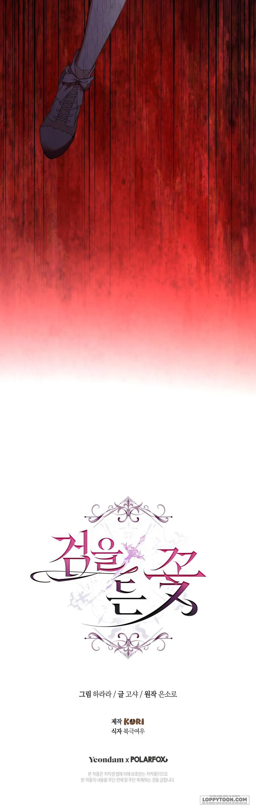 Hoa Bên Lưỡi Kiếm - Chap 48 - Trang 33