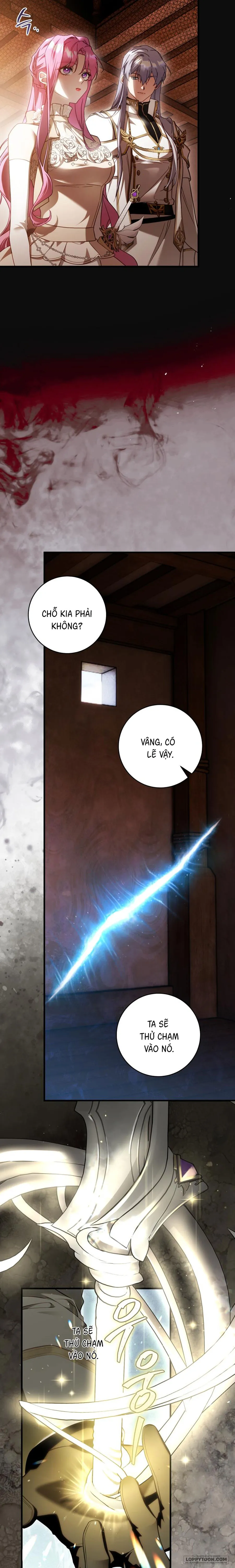 Hoa Bên Lưỡi Kiếm - Chap 48 - Trang 7
