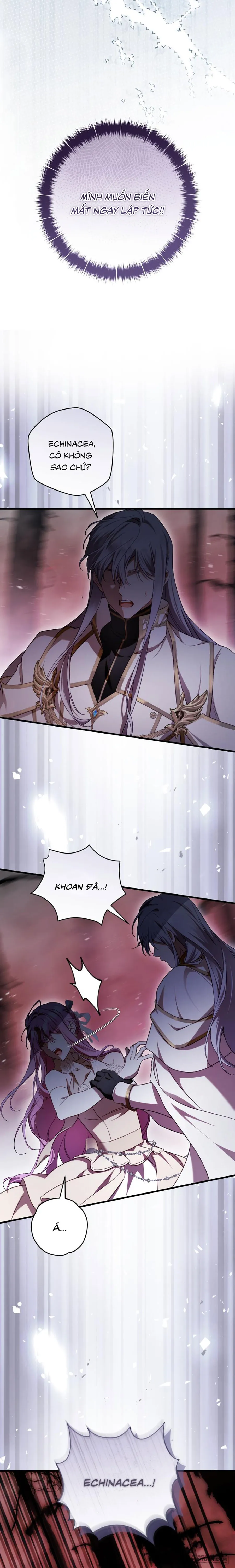 Hoa Bên Lưỡi Kiếm - Chap 49 - Trang 13