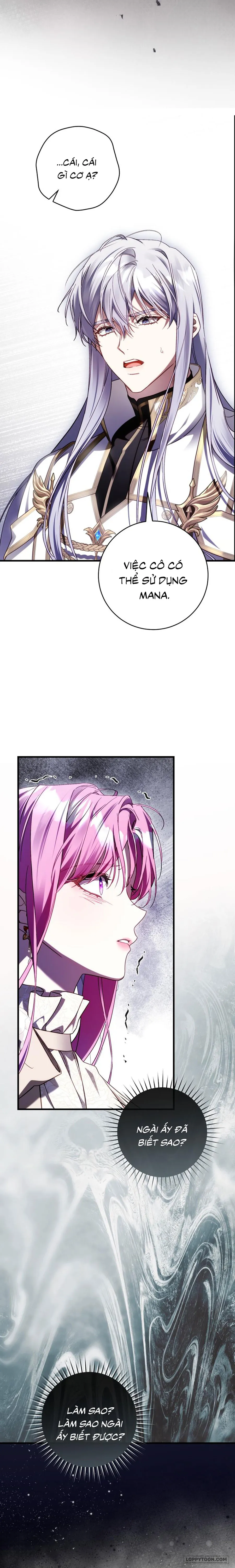 Hoa Bên Lưỡi Kiếm - Chap 49 - Trang 15