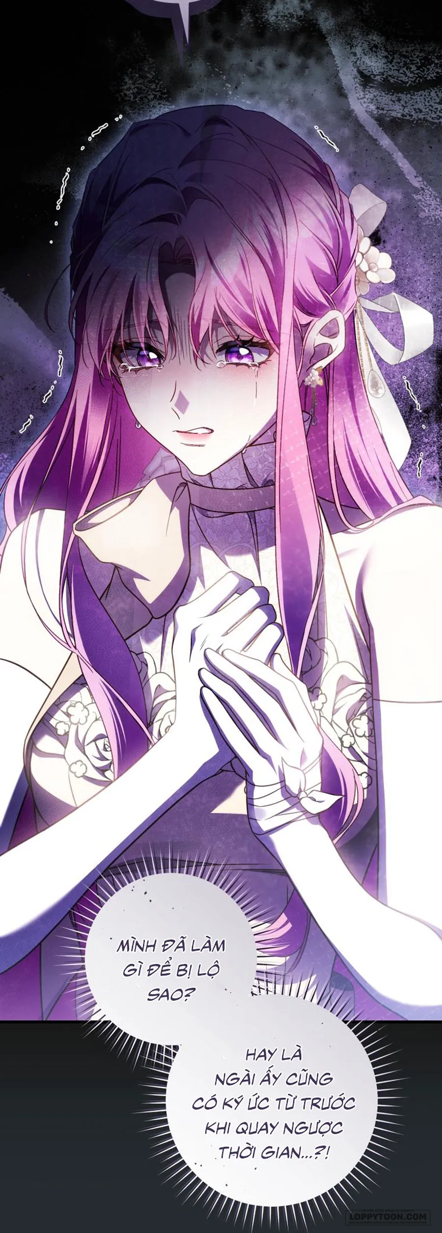 Hoa Bên Lưỡi Kiếm - Chap 49 - Trang 17