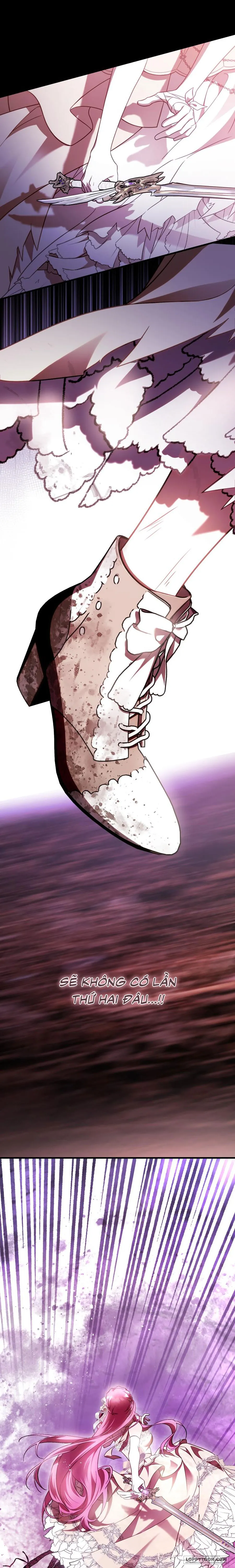 Hoa Bên Lưỡi Kiếm - Chap 49 - Trang 2