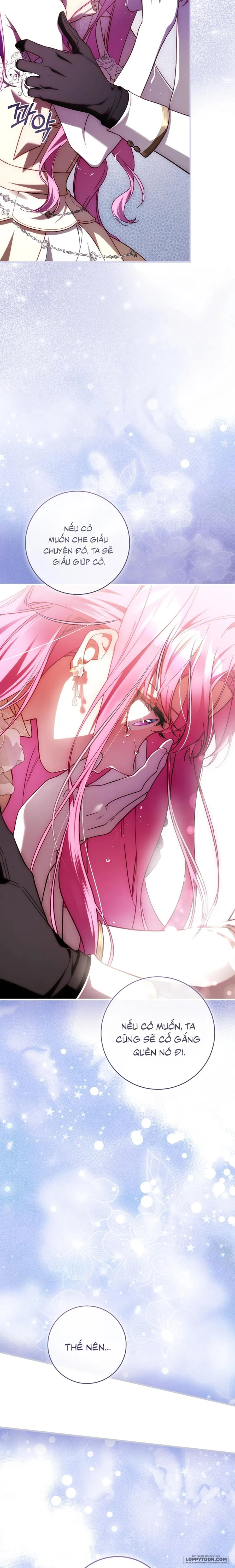 Hoa Bên Lưỡi Kiếm - Chap 49 - Trang 20