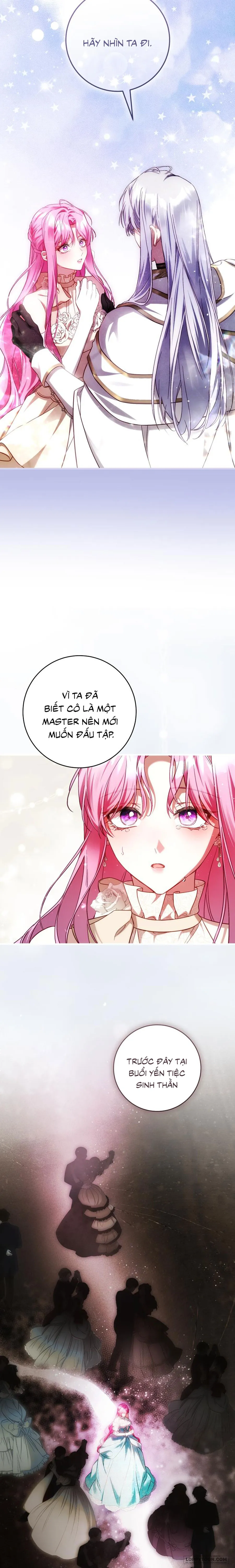 Hoa Bên Lưỡi Kiếm - Chap 49 - Trang 21