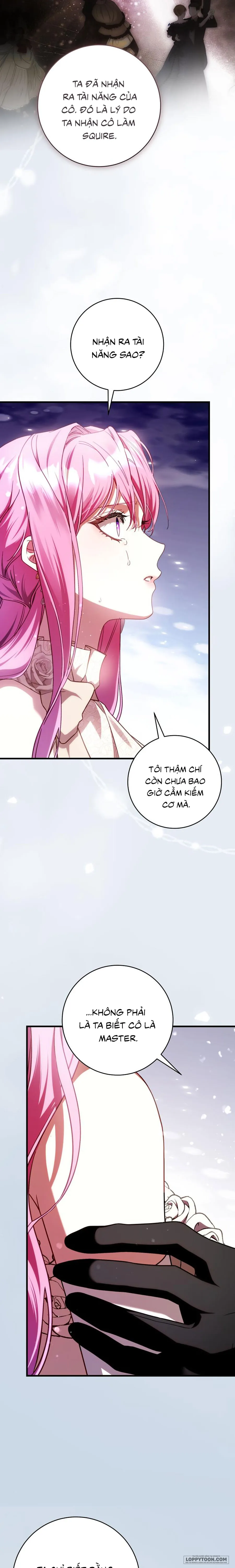 Hoa Bên Lưỡi Kiếm - Chap 49 - Trang 22