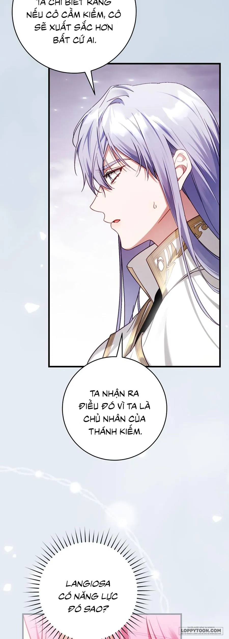 Hoa Bên Lưỡi Kiếm - Chap 49 - Trang 23