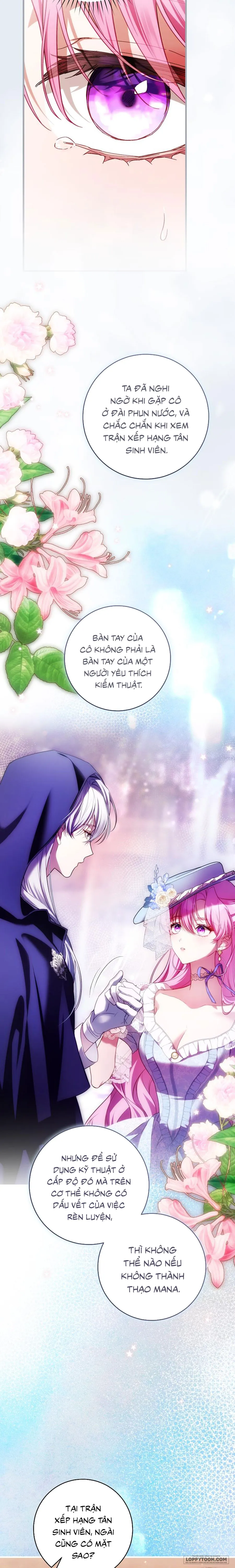 Hoa Bên Lưỡi Kiếm - Chap 49 - Trang 24