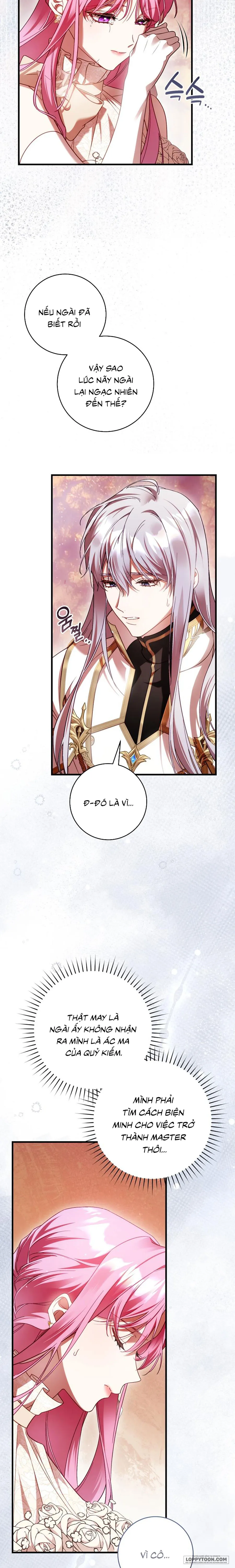 Hoa Bên Lưỡi Kiếm - Chap 49 - Trang 26