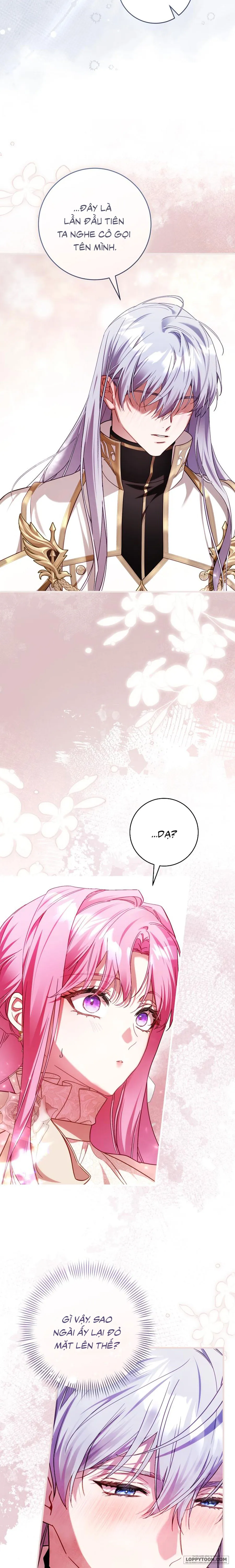 Hoa Bên Lưỡi Kiếm - Chap 49 - Trang 27