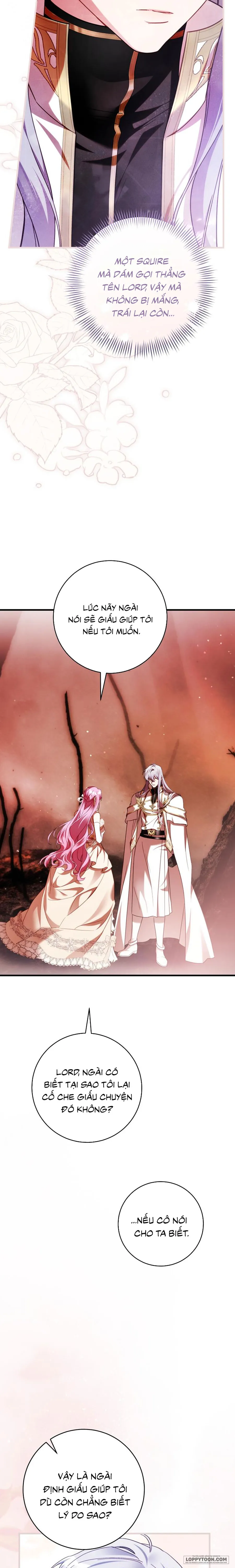 Hoa Bên Lưỡi Kiếm - Chap 49 - Trang 28