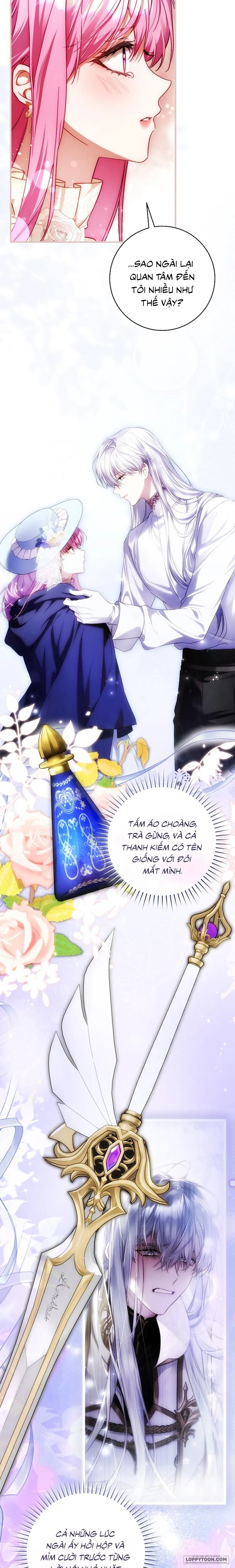 Hoa Bên Lưỡi Kiếm - Chap 49 - Trang 30