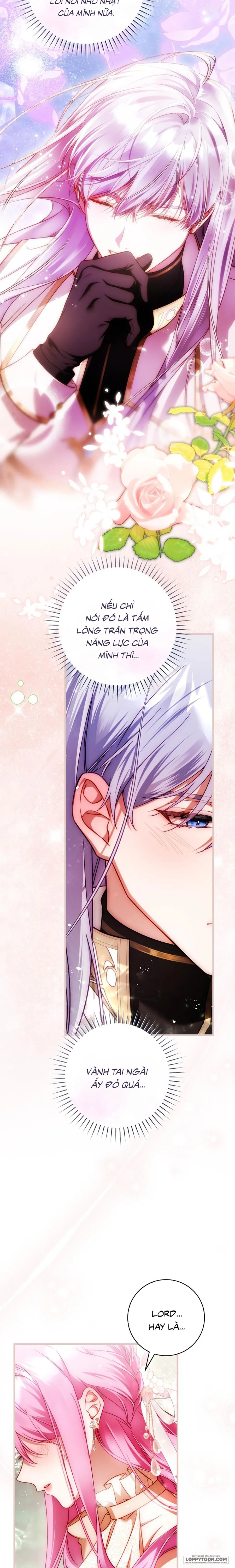 Hoa Bên Lưỡi Kiếm - Chap 49 - Trang 31