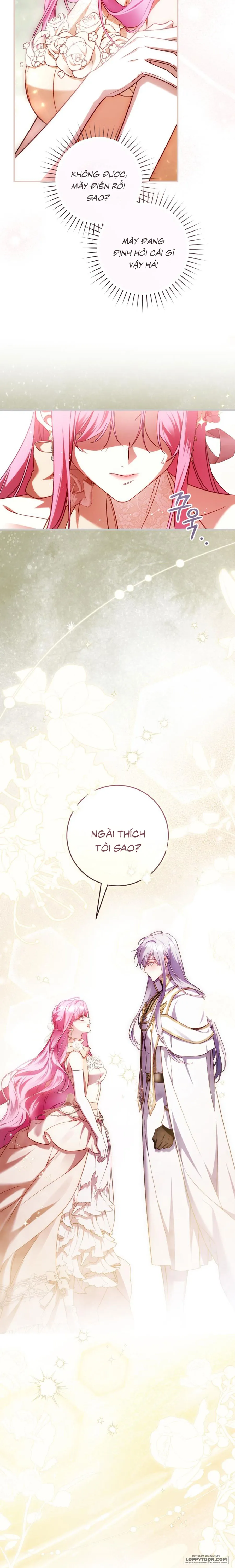 Hoa Bên Lưỡi Kiếm - Chap 49 - Trang 32