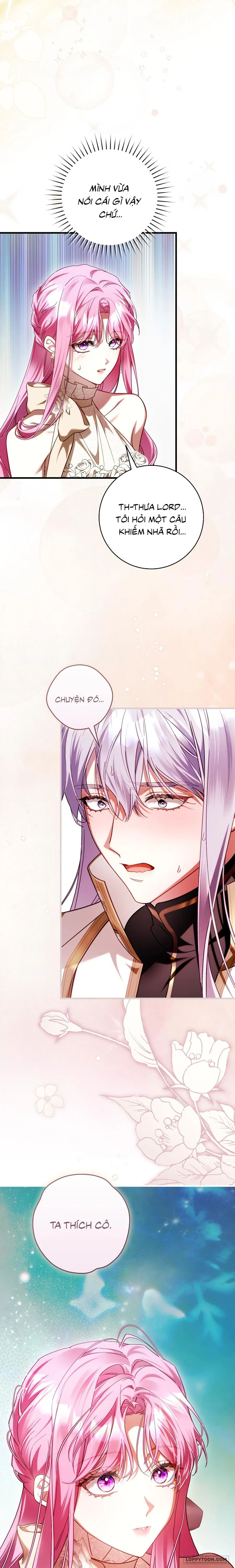 Hoa Bên Lưỡi Kiếm - Chap 49 - Trang 33