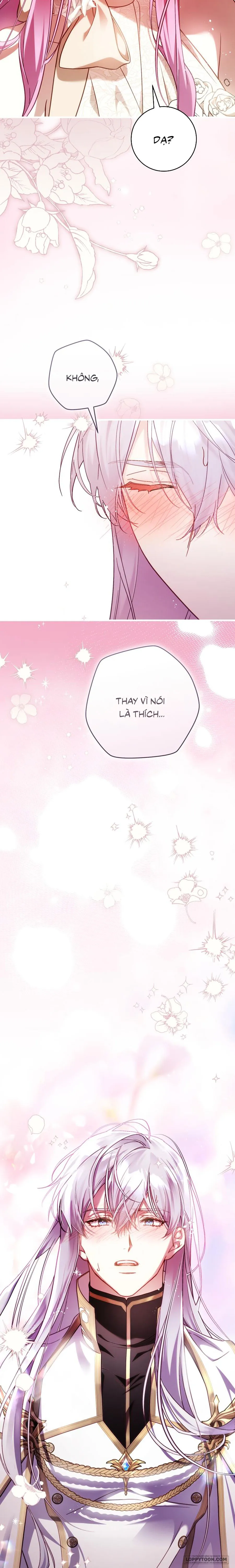 Hoa Bên Lưỡi Kiếm - Chap 49 - Trang 34