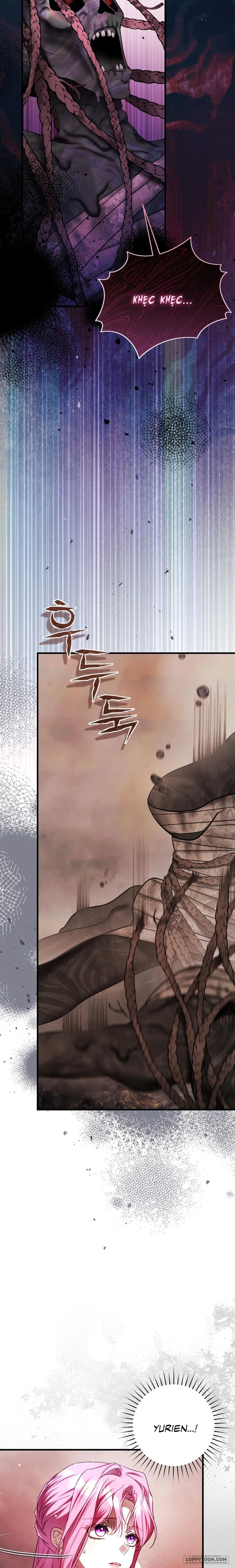 Hoa Bên Lưỡi Kiếm - Chap 49 - Trang 6