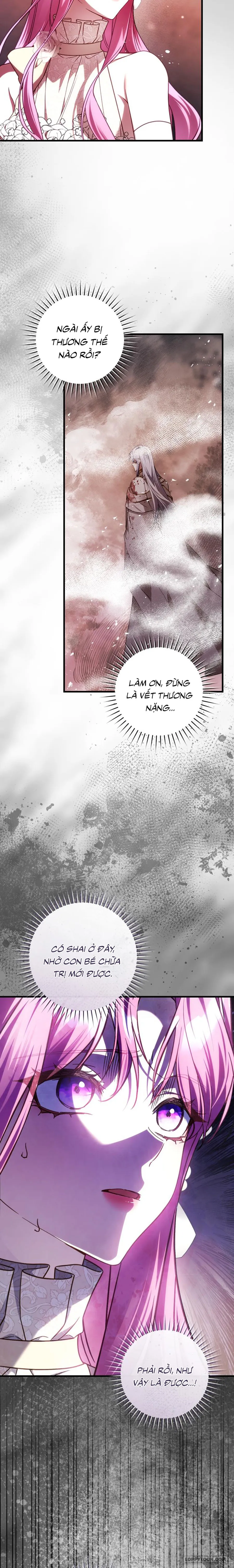 Hoa Bên Lưỡi Kiếm - Chap 49 - Trang 7