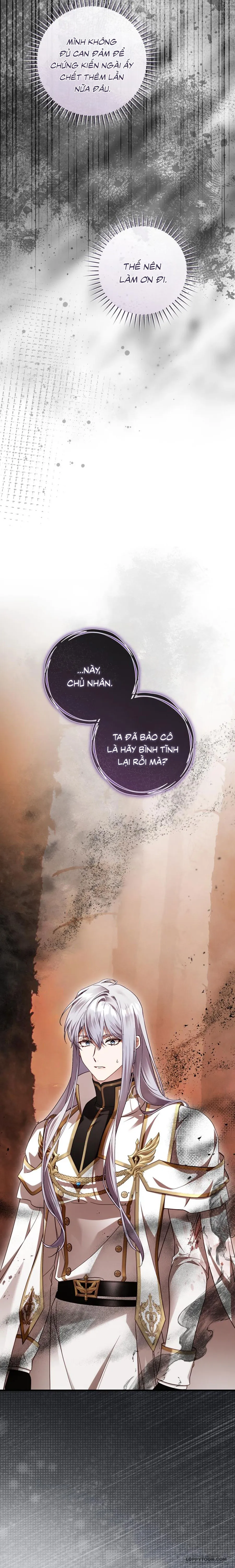 Hoa Bên Lưỡi Kiếm - Chap 49 - Trang 8
