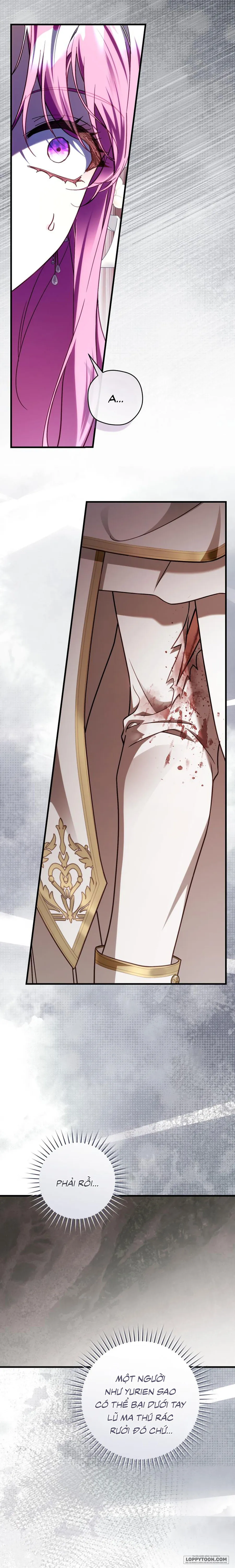 Hoa Bên Lưỡi Kiếm - Chap 49 - Trang 9
