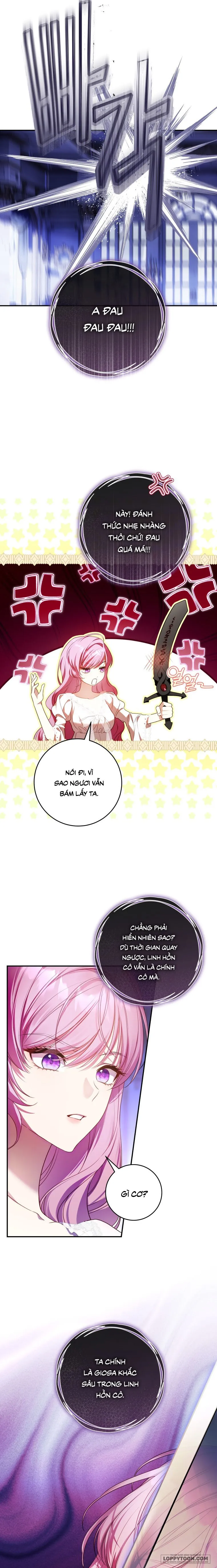 Hoa Bên Lưỡi Kiếm - Chap 5 - Trang 10