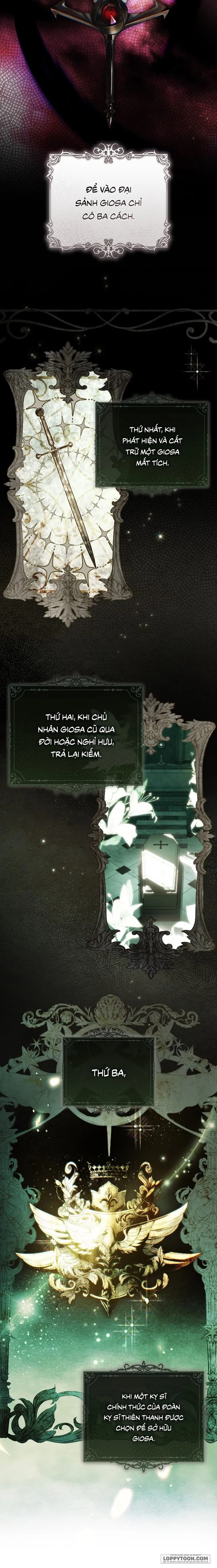 Hoa Bên Lưỡi Kiếm - Chap 5 - Trang 15
