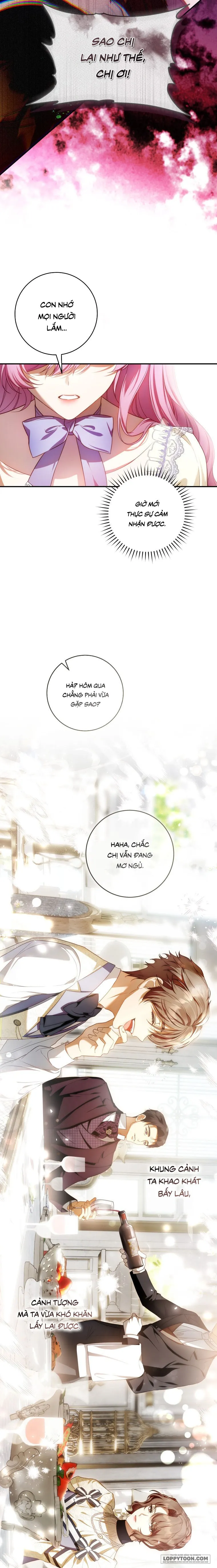 Hoa Bên Lưỡi Kiếm - Chap 5 - Trang 4