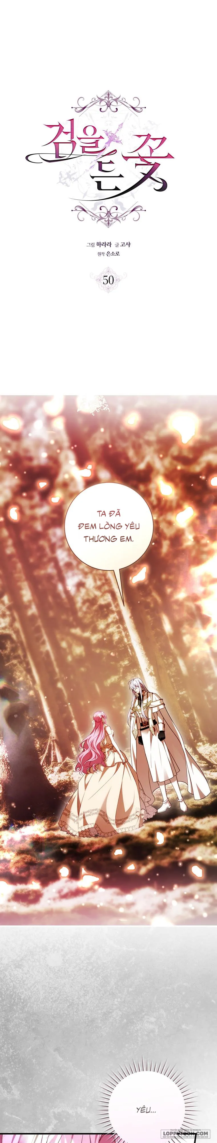 Hoa Bên Lưỡi Kiếm - Chap 50 - Trang 0