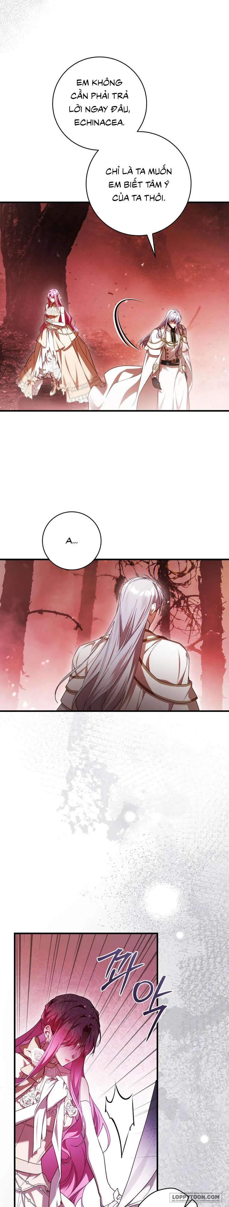 Hoa Bên Lưỡi Kiếm - Chap 50 - Trang 15