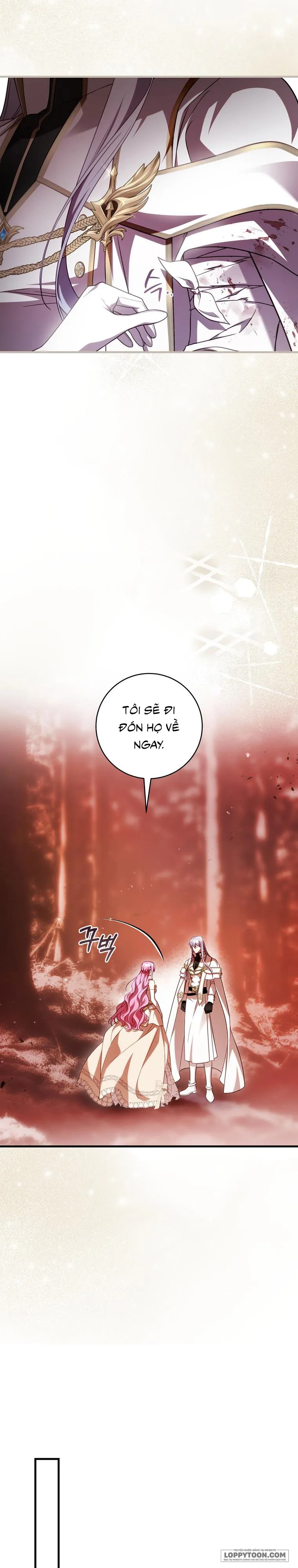 Hoa Bên Lưỡi Kiếm - Chap 50 - Trang 17
