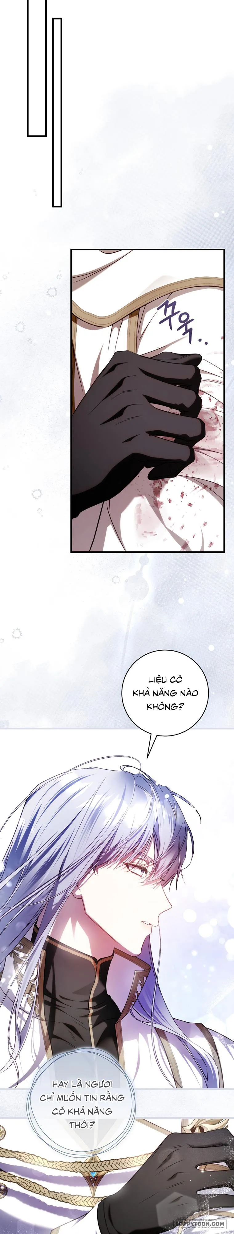 Hoa Bên Lưỡi Kiếm - Chap 50 - Trang 18