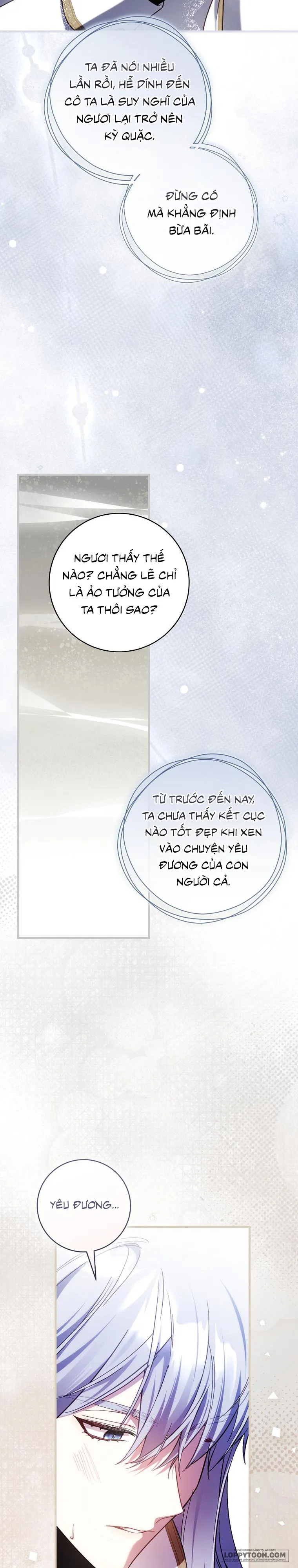Hoa Bên Lưỡi Kiếm - Chap 50 - Trang 20