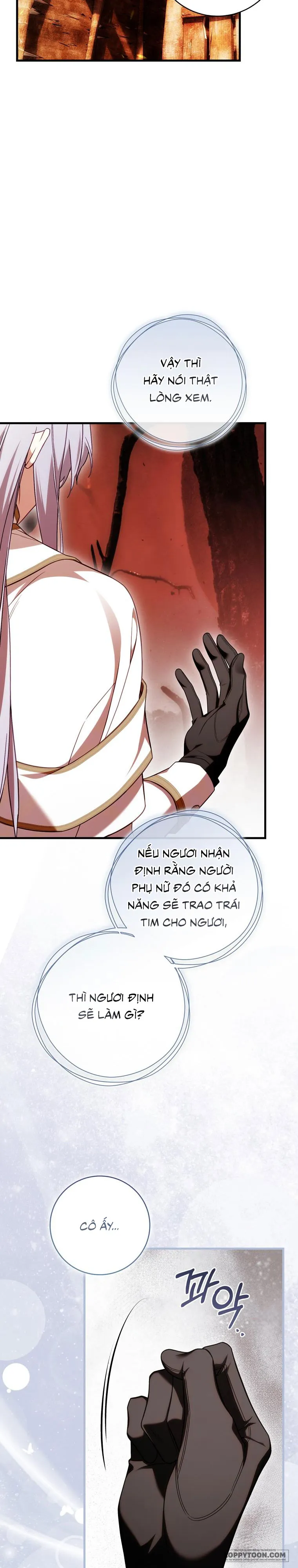 Hoa Bên Lưỡi Kiếm - Chap 50 - Trang 24
