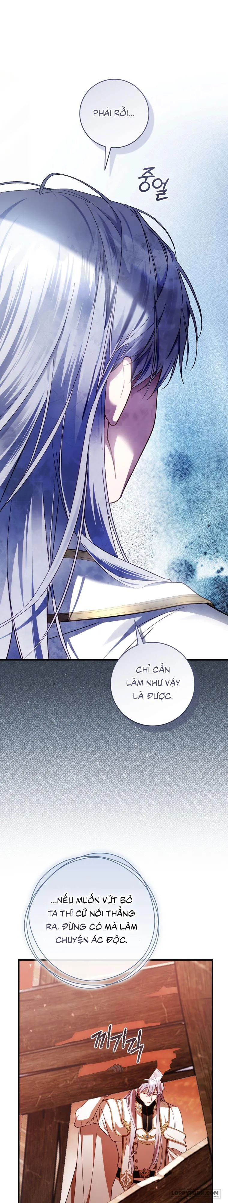 Hoa Bên Lưỡi Kiếm - Chap 50 - Trang 28