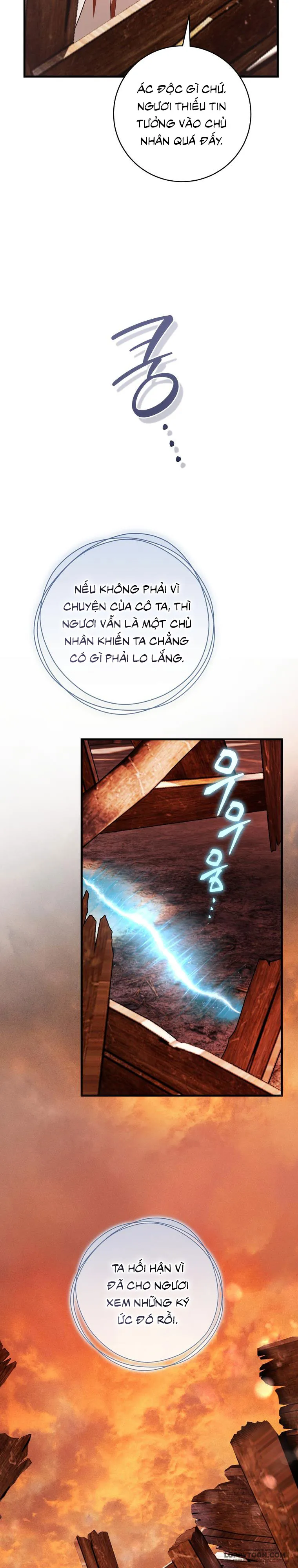 Hoa Bên Lưỡi Kiếm - Chap 50 - Trang 29
