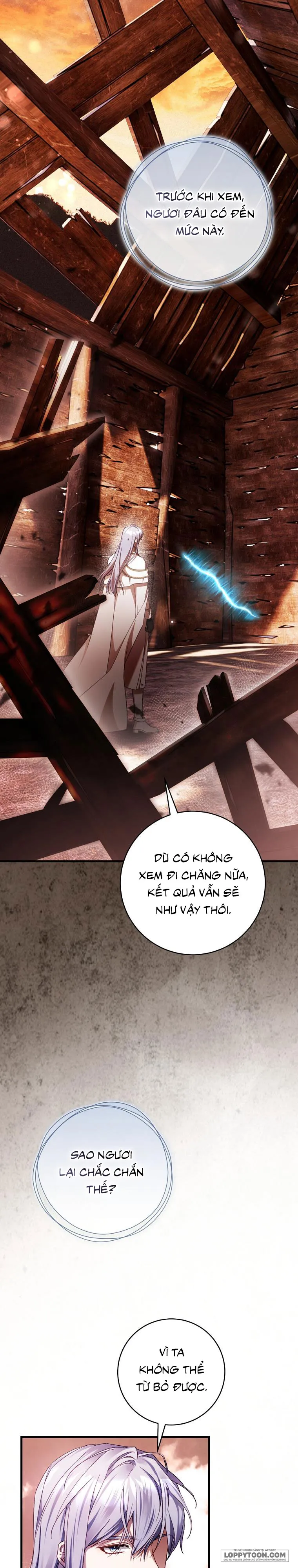 Hoa Bên Lưỡi Kiếm - Chap 50 - Trang 30