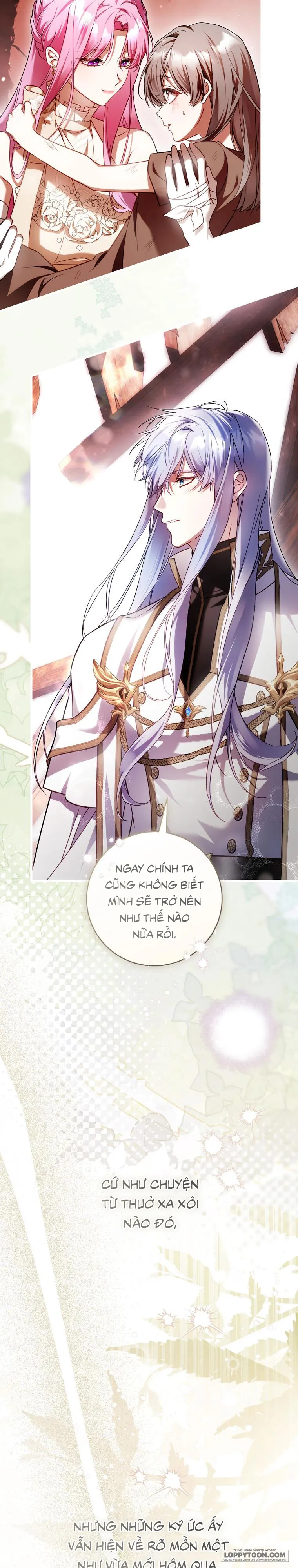 Hoa Bên Lưỡi Kiếm - Chap 50 - Trang 32