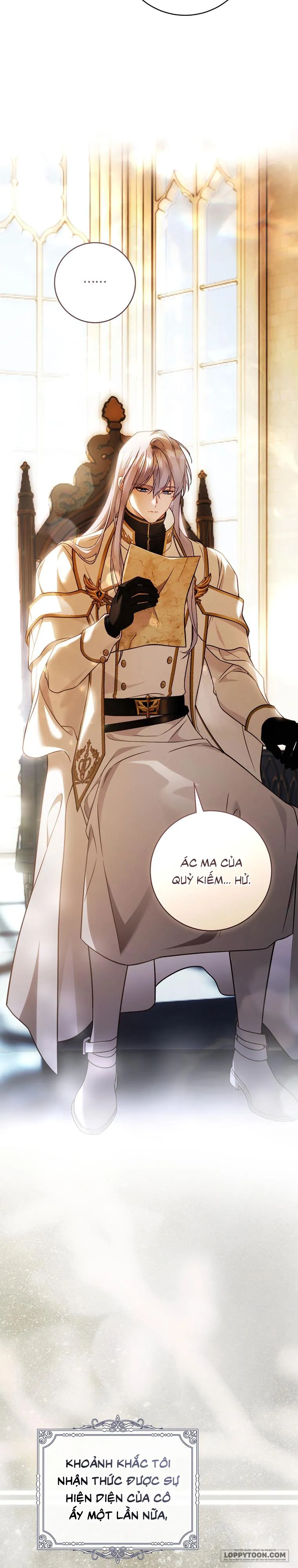 Hoa Bên Lưỡi Kiếm - Chap 50 - Trang 37