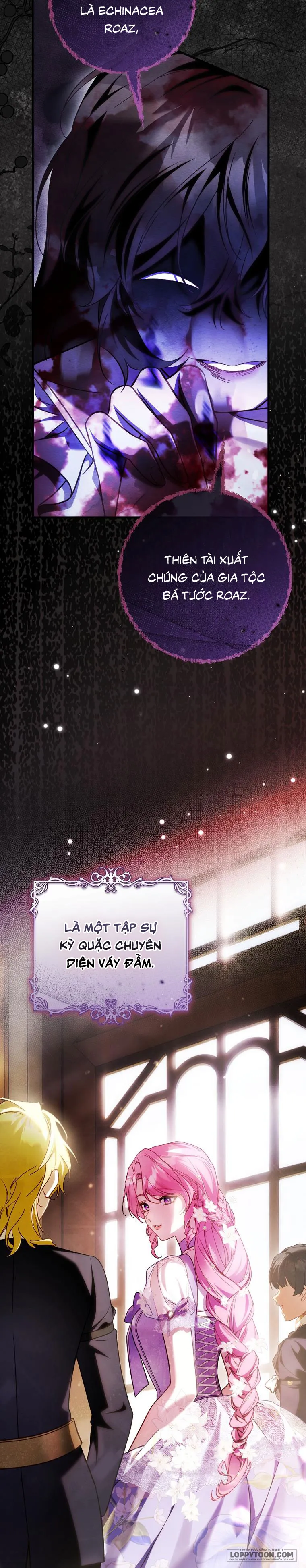 Hoa Bên Lưỡi Kiếm - Chap 50 - Trang 5