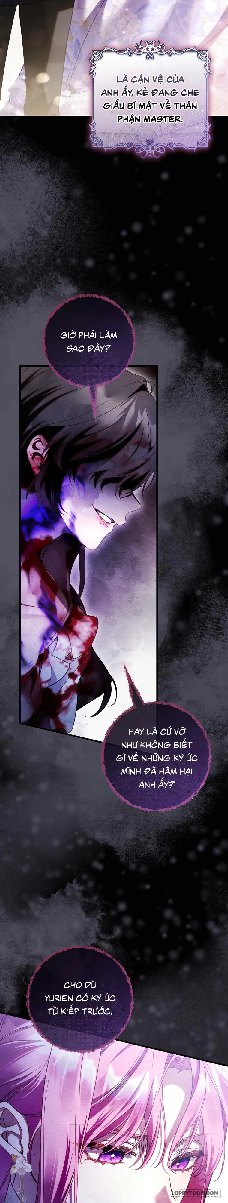 Hoa Bên Lưỡi Kiếm - Chap 50 - Trang 6