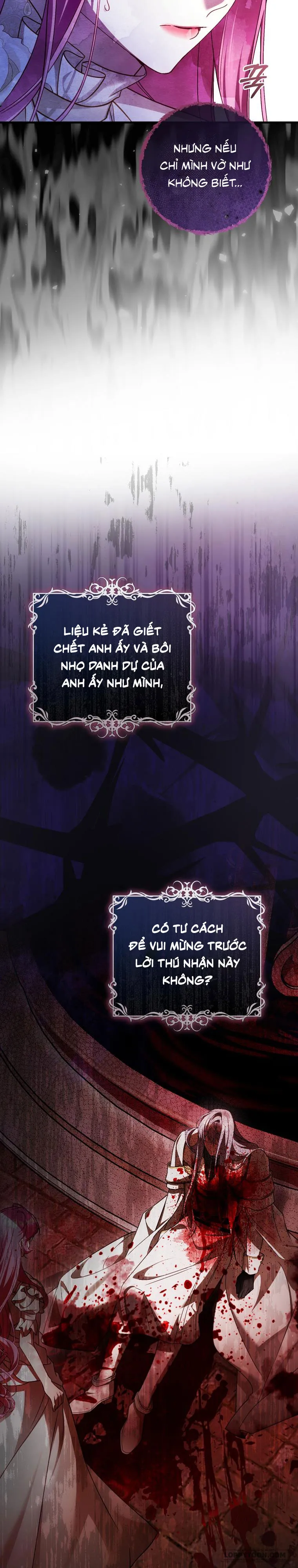 Hoa Bên Lưỡi Kiếm - Chap 50 - Trang 7