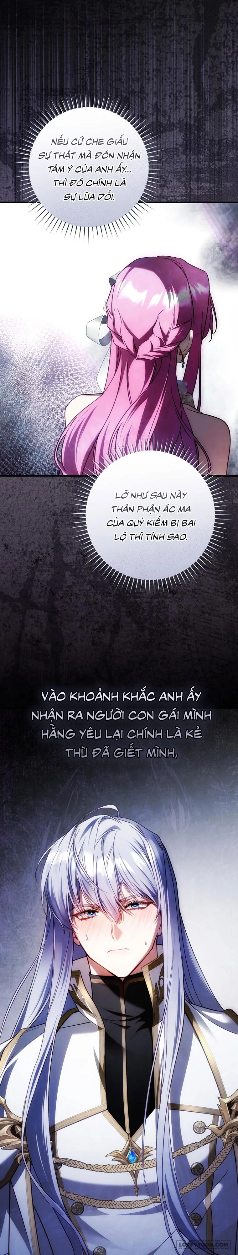 Hoa Bên Lưỡi Kiếm - Chap 50 - Trang 9