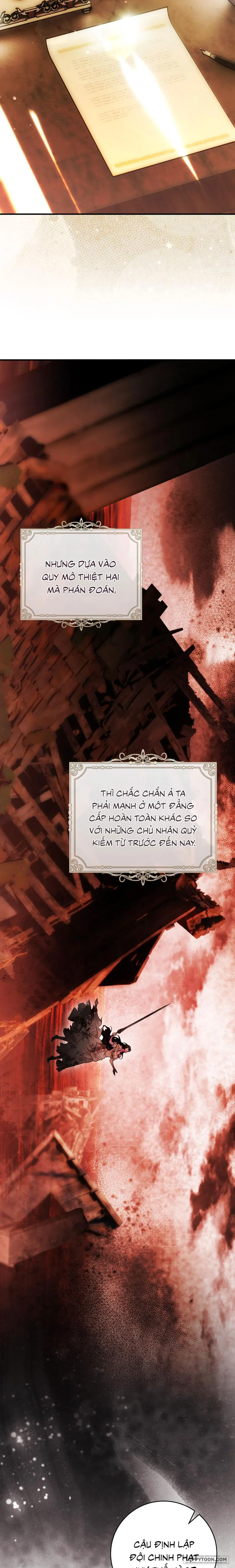 Hoa Bên Lưỡi Kiếm - Chap 51 - Trang 15