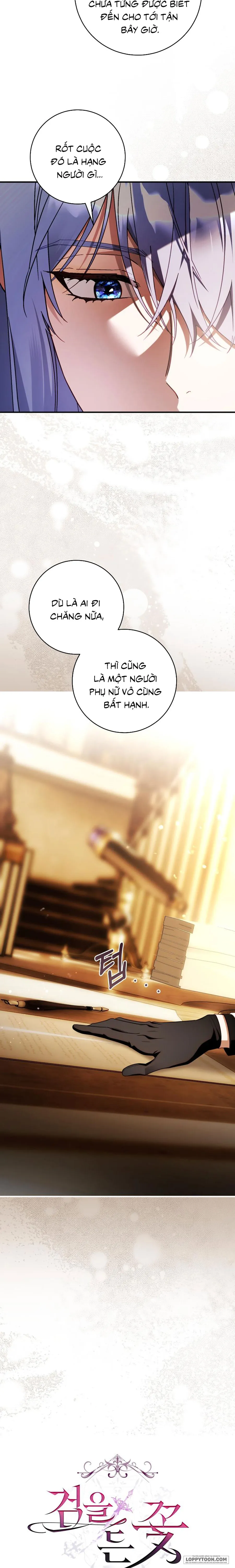 Hoa Bên Lưỡi Kiếm - Chap 51 - Trang 18