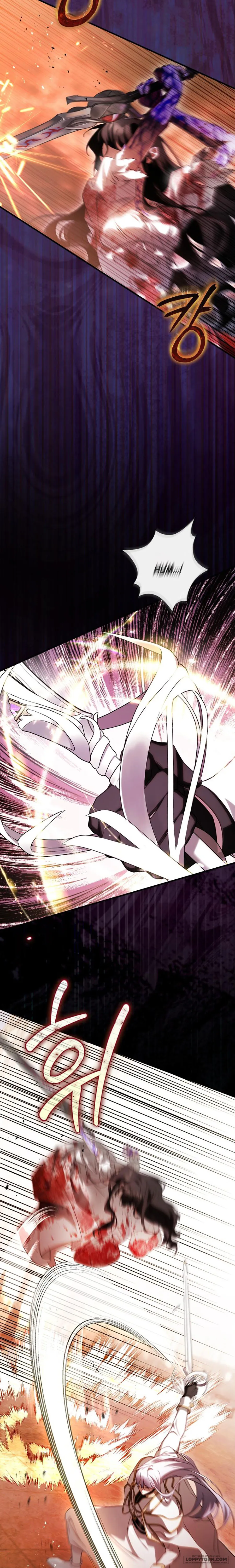 Hoa Bên Lưỡi Kiếm - Chap 51 - Trang 27