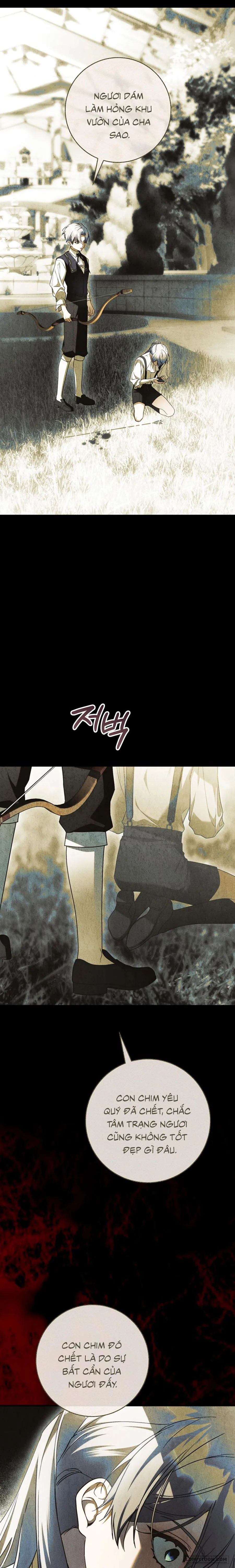 Hoa Bên Lưỡi Kiếm - Chap 51 - Trang 3