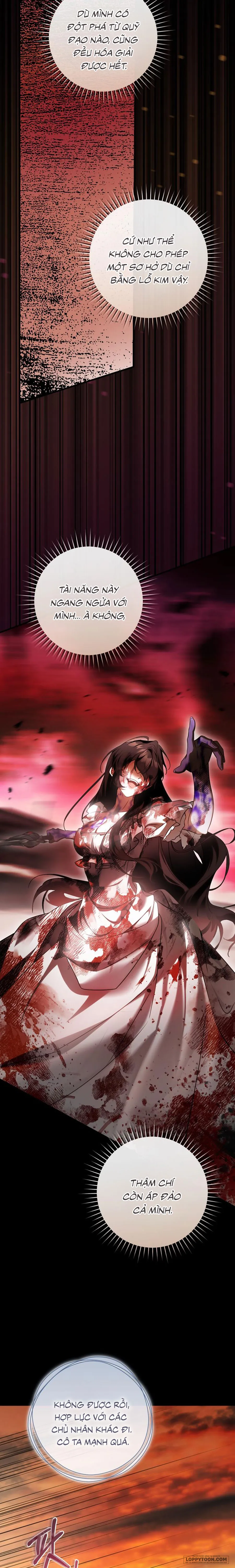 Hoa Bên Lưỡi Kiếm - Chap 51 - Trang 32