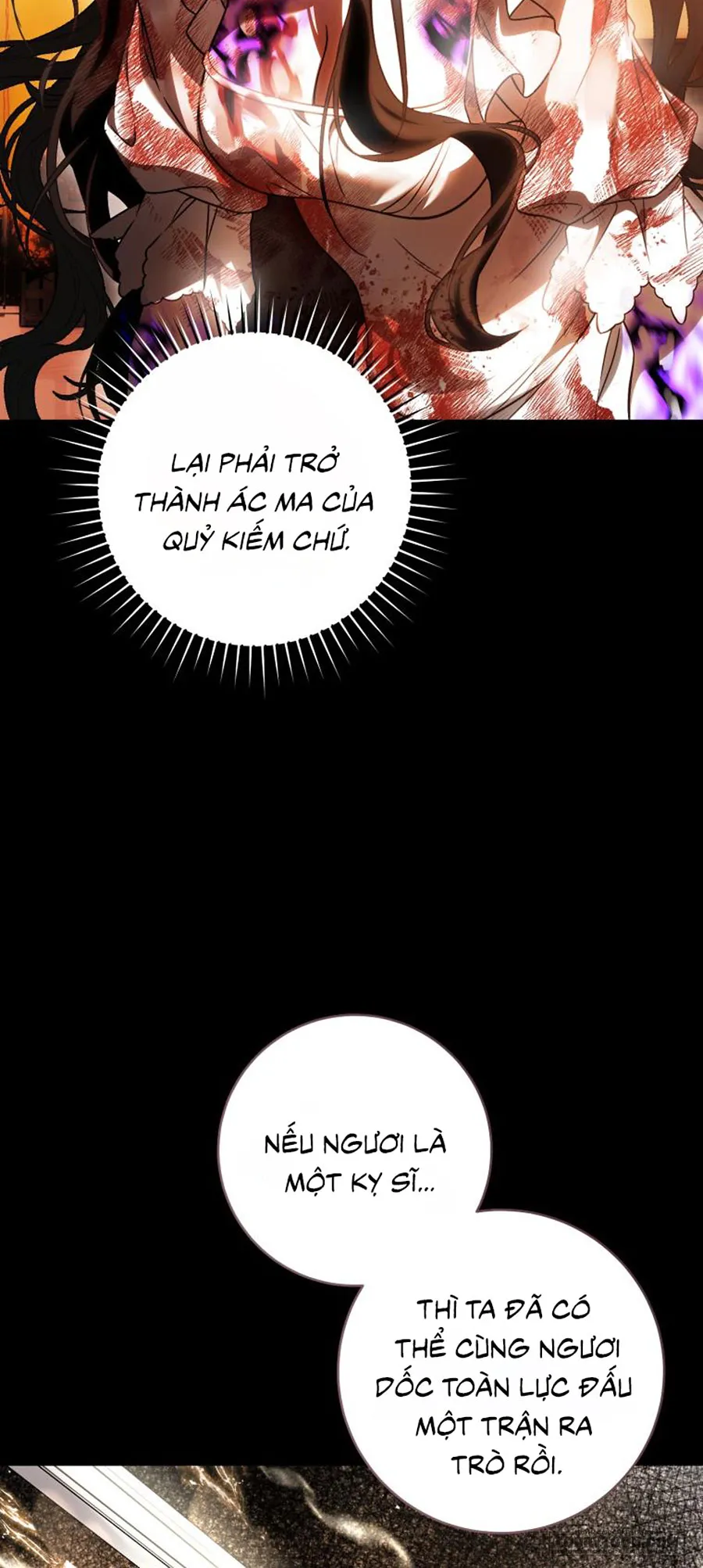 Hoa Bên Lưỡi Kiếm - Chap 51 - Trang 34