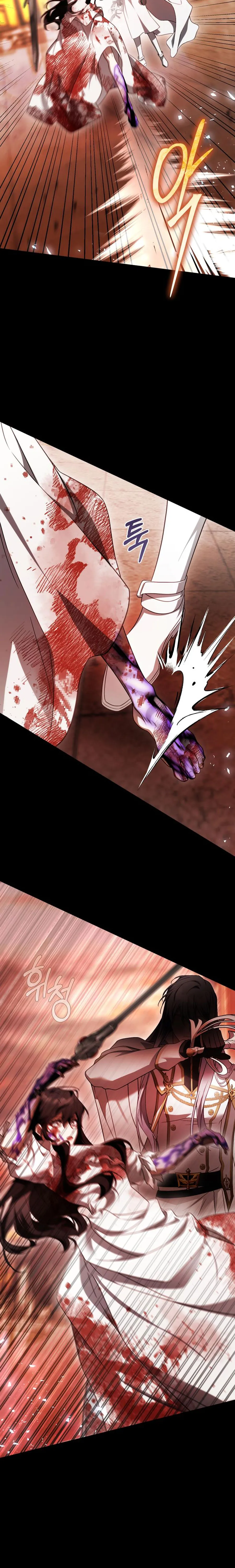Hoa Bên Lưỡi Kiếm - Chap 51 - Trang 41