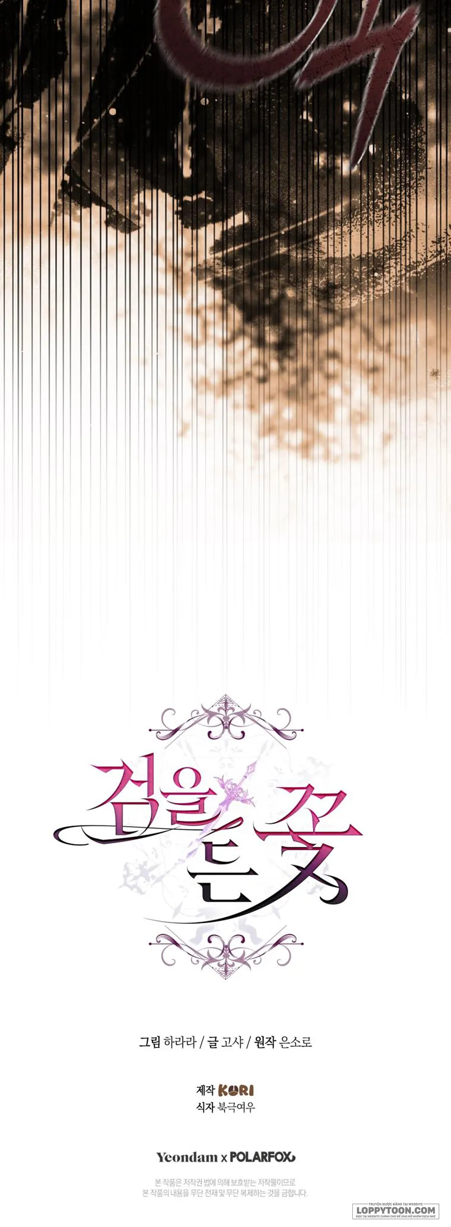 Hoa Bên Lưỡi Kiếm - Chap 51 - Trang 43